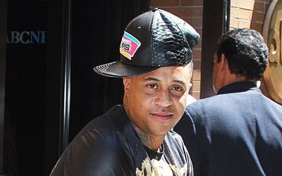 Orlando Brown Family - Facts About His Wife & Kids